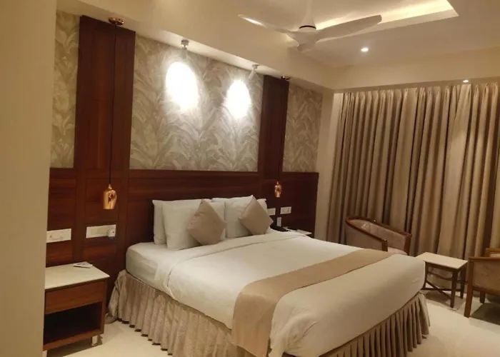 Hotel Tej Plaza Near Igi Airport Delhi