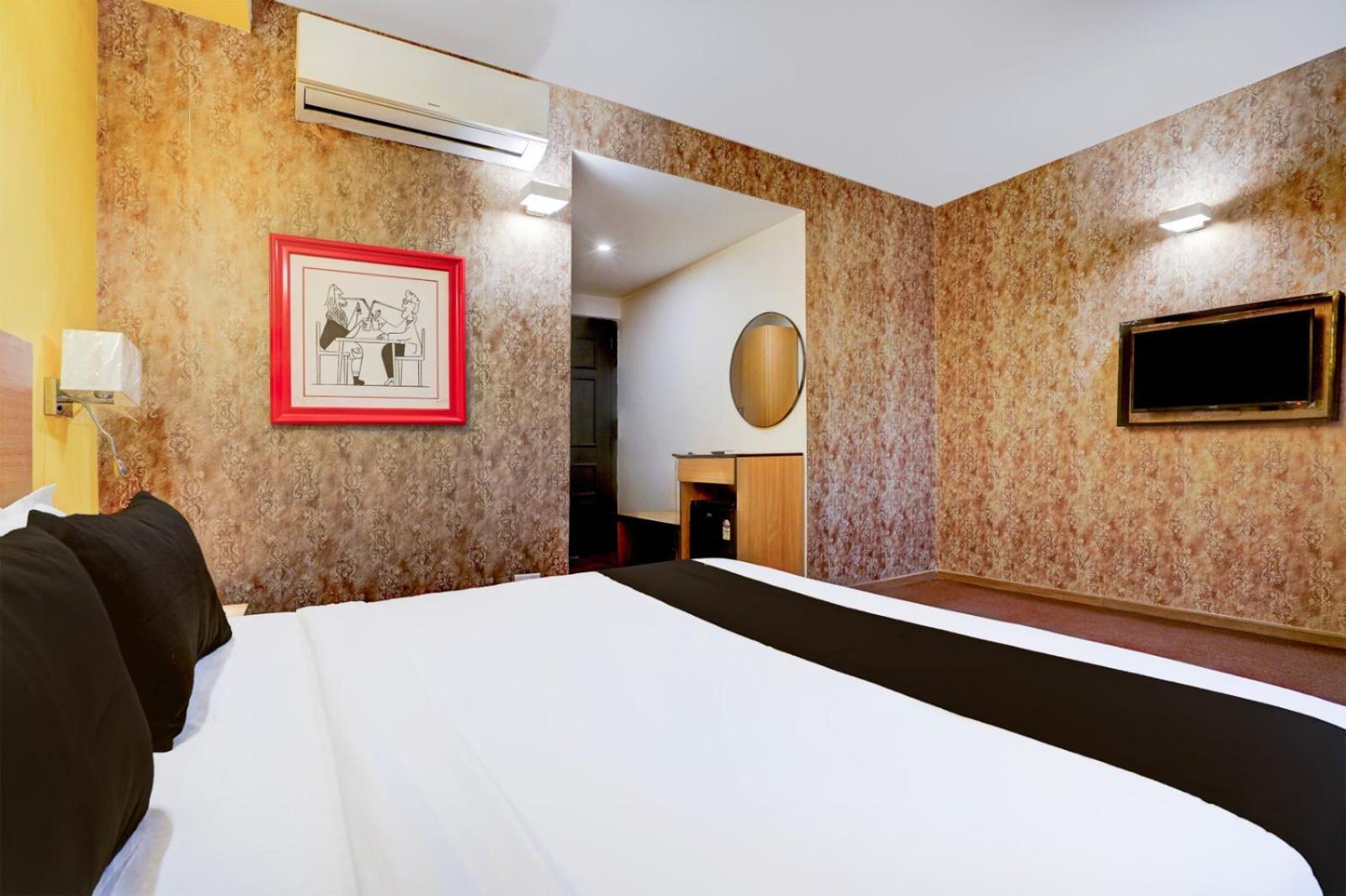 Hotel Tej Plaza Near Igi Airport Delhi 4*