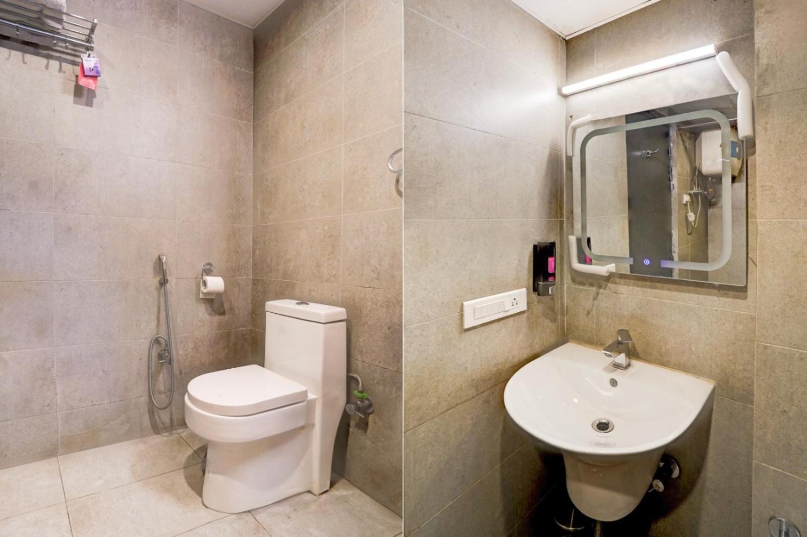 Tej Plaza Near Igi Airport Delhi 4*