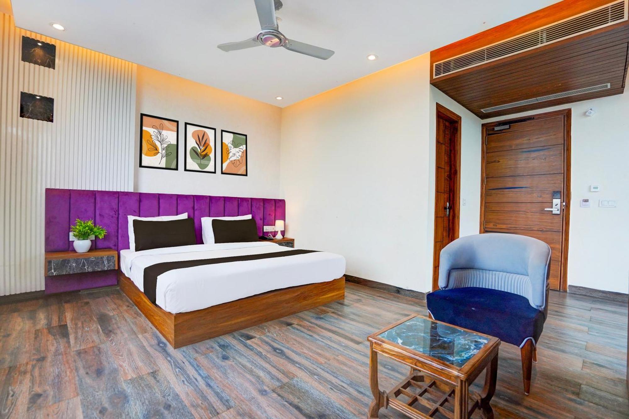 Hotel Tej Plaza Near Igi Airport Delhi