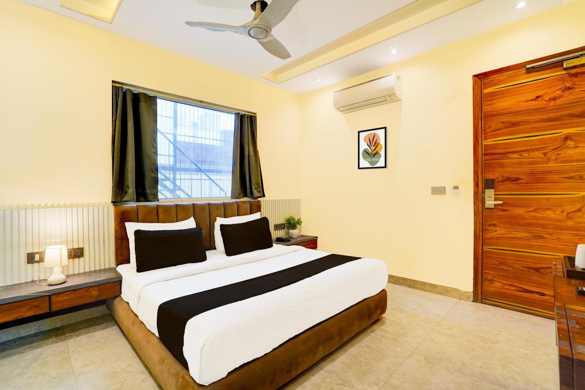 Tej Plaza Near Igi Airport Delhi New Delhi