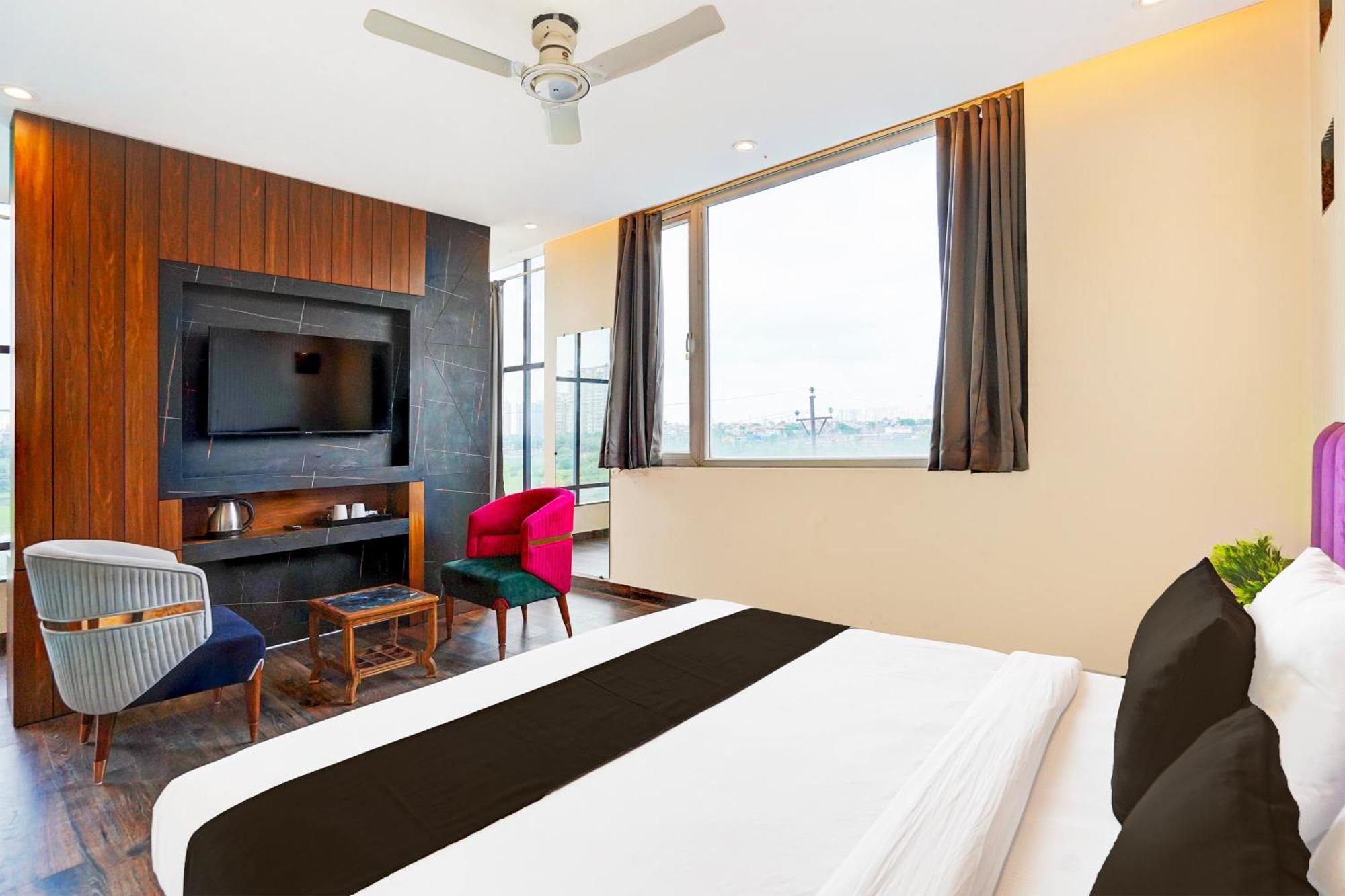 Tej Plaza Near Igi Airport Delhi Hotel