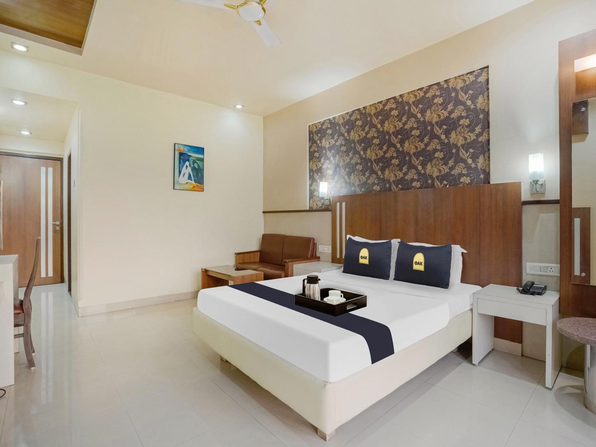 Tej Plaza Near Igi Airport Delhi Hotel 4*