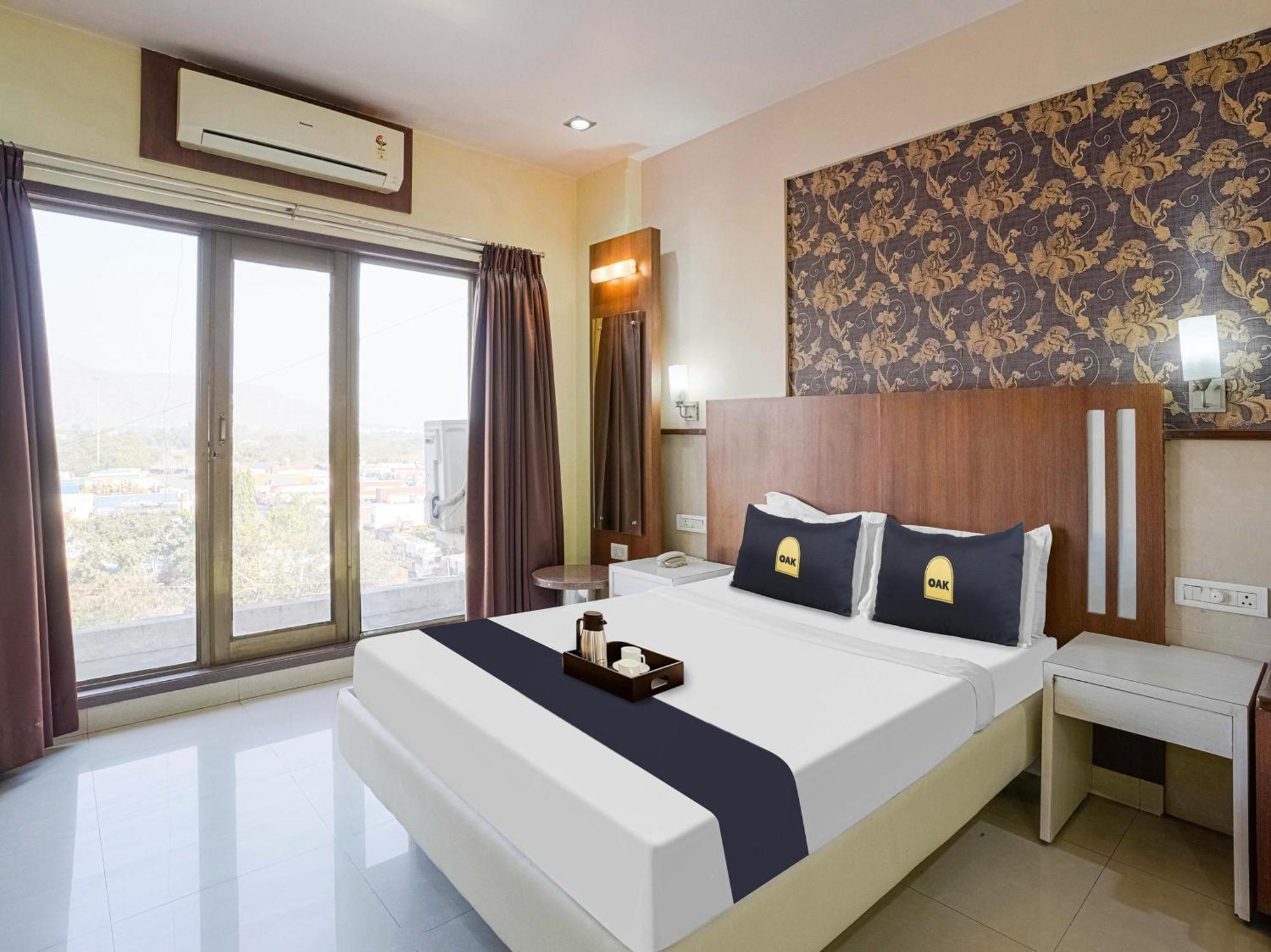 Tej Plaza Near Igi Airport Delhi 4* New Delhi