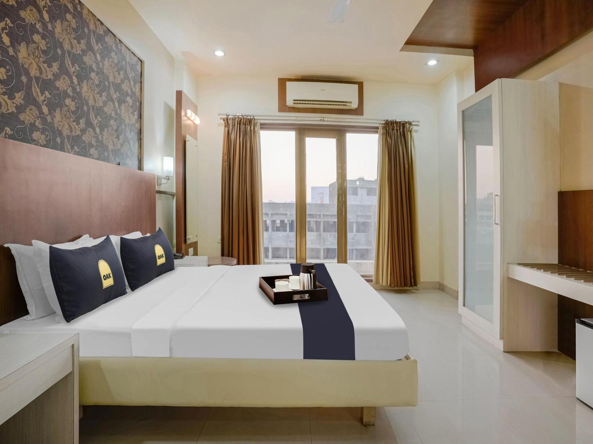 Tej Plaza Near Igi Airport Delhi 4*