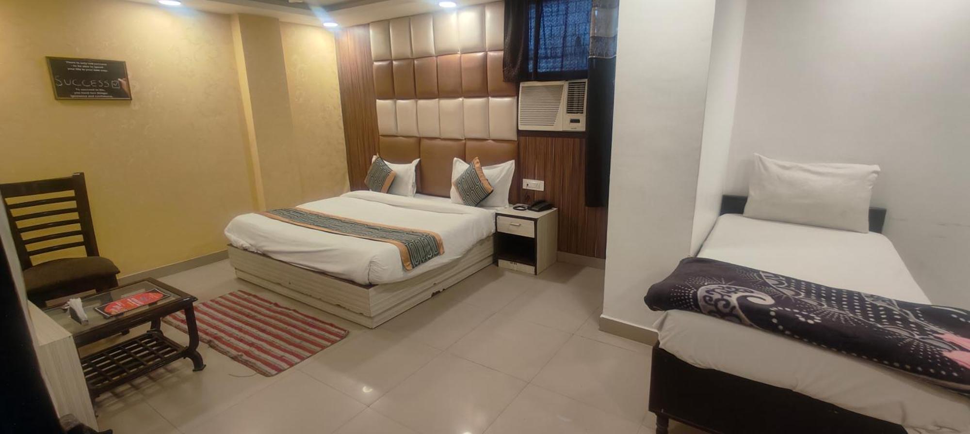 Tej Plaza Near Igi Airport Delhi Hotel 4*