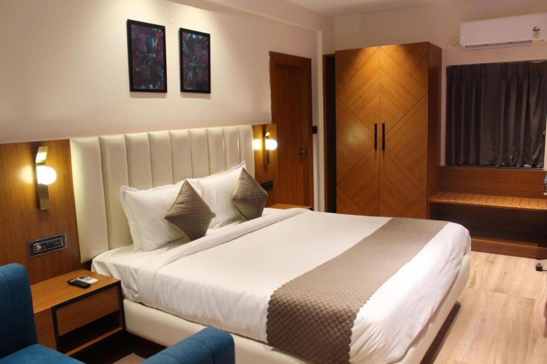 Tej Plaza Near Igi Airport Delhi New Delhi