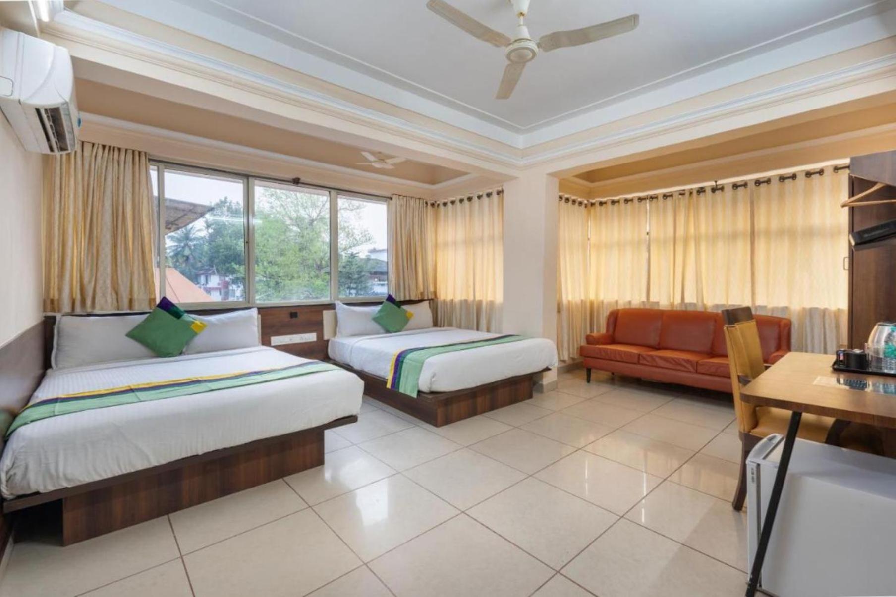 Tej Plaza Near Igi Airport Delhi Hotel